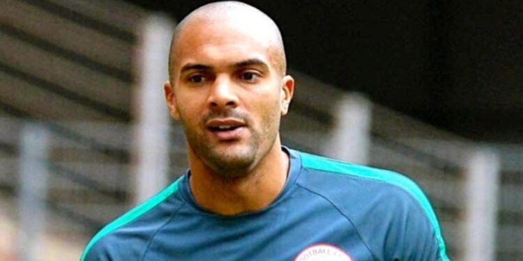 Former Super Eagles goalkeeper Carl Ikeme