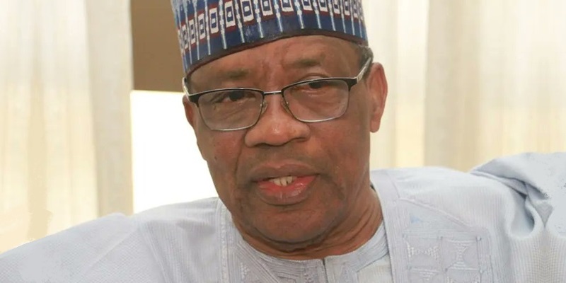 General Ibrahim Badamasi Babangida (rtd) [IBB]