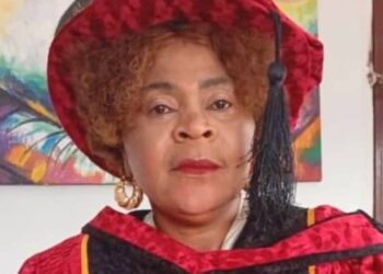 Ezzy Nursing College administrator, Ifeyinwa Peace Okwudu