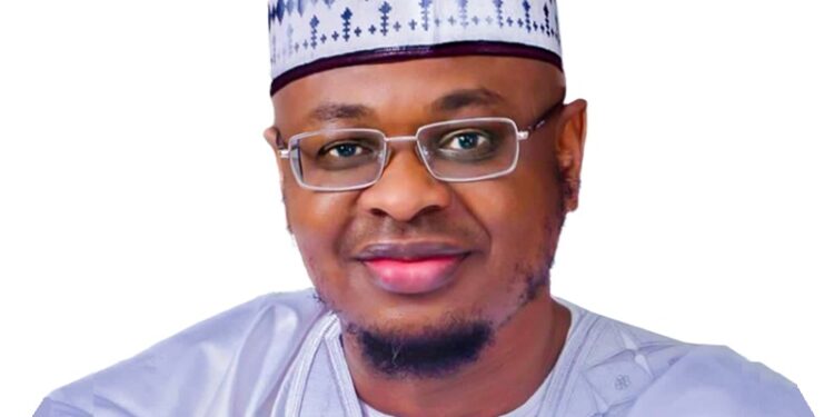 Prof. Isa Ali Ibrahim Pantami