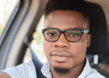 Nigerian activist, Mark Chidiebere Justice, popularly known as Justice Crack