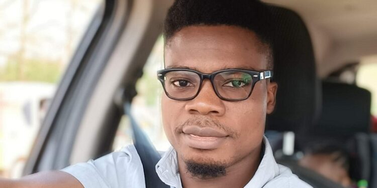Nigerian activist, Mark Chidiebere Justice, popularly known as Justice Crack