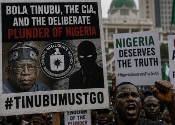 Kio Amachree destroys Bola Ahmed Tinubu