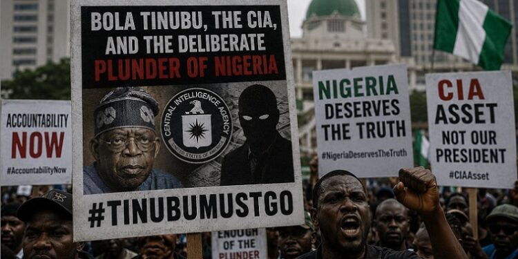 Kio Amachree destroys Bola Ahmed Tinubu