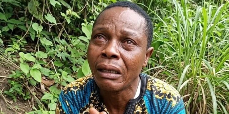 Murdered Michael Oyedokun