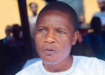 Slain Teacher Michael Oyedokun