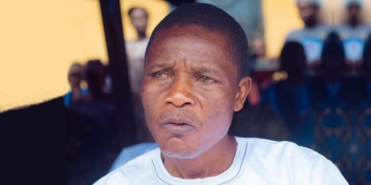 Slain Teacher Michael Oyedokun