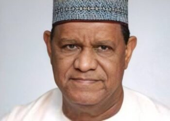 African Democratic Congress (ADC) presidential aspirant, Mohammed Hayatu-Deen