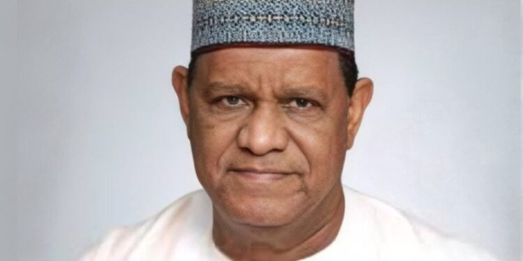 African Democratic Congress (ADC) presidential aspirant, Mohammed Hayatu-Deen