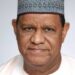 African Democratic Congress (ADC) presidential aspirant, Mohammed Hayatu-Deen