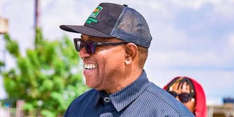 Mr. Peter Obi