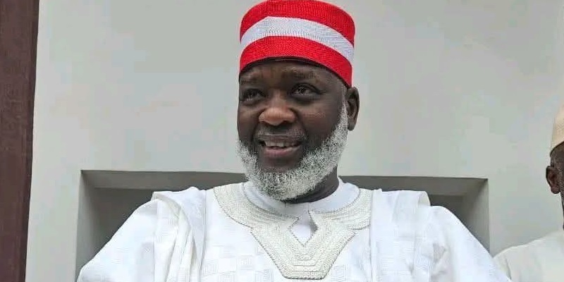 Dr. Nasiru Yusuf Gawuna