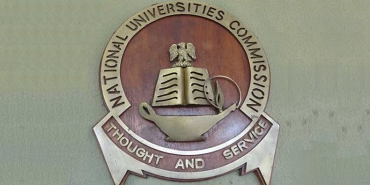 National Universities Commission (NUC)