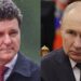 President of Romania Nicusor Dan versus President Vladimir Putin of Russia