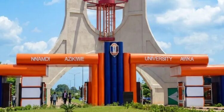 Nnamdi Azikiwe University (UNIZIK)