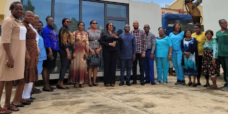 Mobile Clinics and Digital Health Monitoring Solutions deployed at Nnamdi Azikiwe University (UNIZIK)