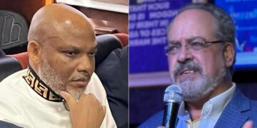 Nnamdi Kanu | Mike Arnold