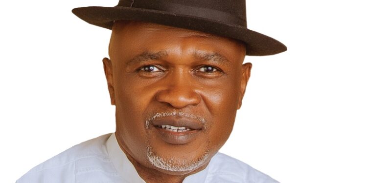 Hon. Ogundu Kingsley Chinda