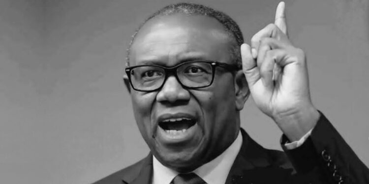 Mr. Peter Obi