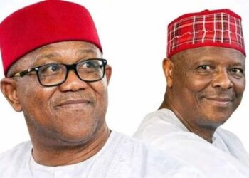 Peter Obi, Rabiu Musa Kwankwaso set for joint presidential ticket on NDC platform