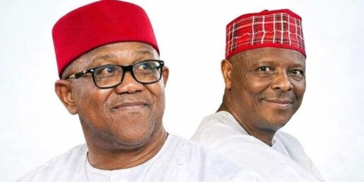 Peter Obi, Rabiu Musa Kwankwaso set for joint presidential ticket on NDC platform