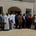 Peter Obi poses for picture with ADC lawmakers