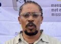 The author, Team Lead of The Tattaaunawa Roundtable Initiative (TRICentre), Prince Charles Dickson