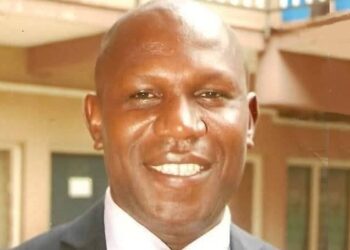 Nigeria Democratic Congress (NDC) National Legal Adviser, Barrister Reuben Egwuaba