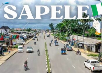 Sapele Town