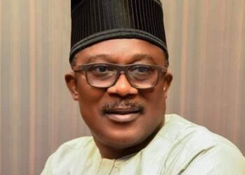 Senator Smart Adeyemi