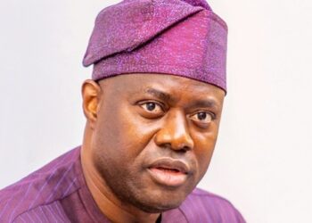 Oyo State Governor Seyi Makinde
