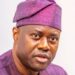 Oyo State Governor Seyi Makinde