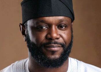 Seyi Tinubu, son of President Bola Ahmed Tinubu