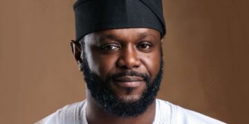 Seyi Tinubu, son of President Bola Ahmed Tinubu