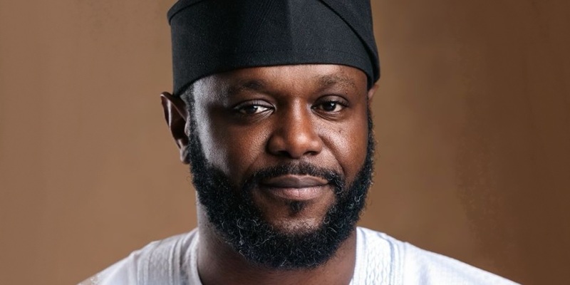 Seyi Tinubu, son of President Bola Ahmed Tinubu
