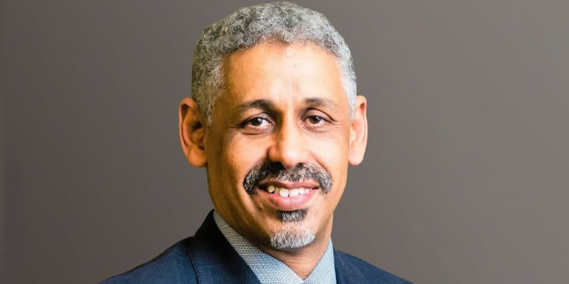 African Development Bank (AfDB) boss, Sidi Ould Tah