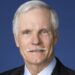 The late Ted Turner