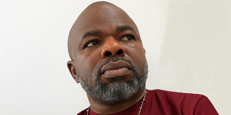 The late Thankgod Onukwube Ofoelue