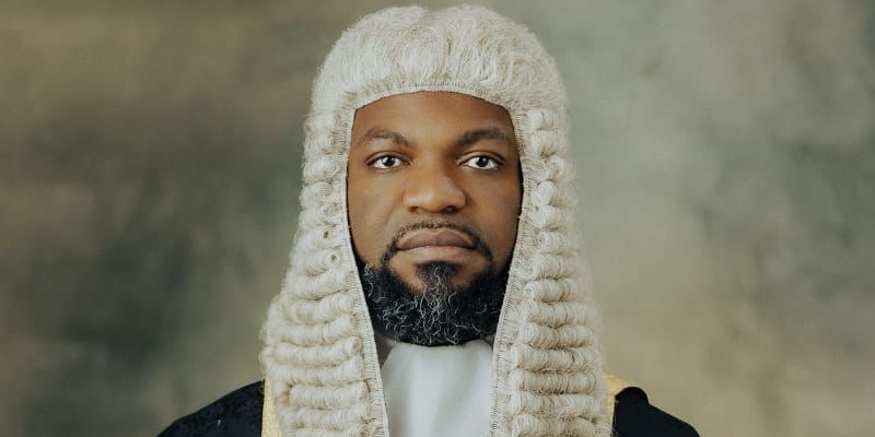 Attorney General of Anambra State, Tobechukwu Nweke, SAN