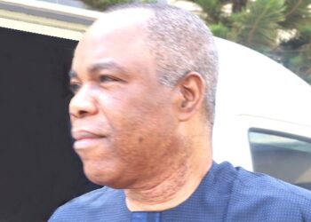 Ex-Chairman of defunct Skye Bank, Tunde Ayeni
