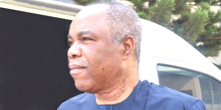 Ex-Chairman of defunct Skye Bank, Tunde Ayeni