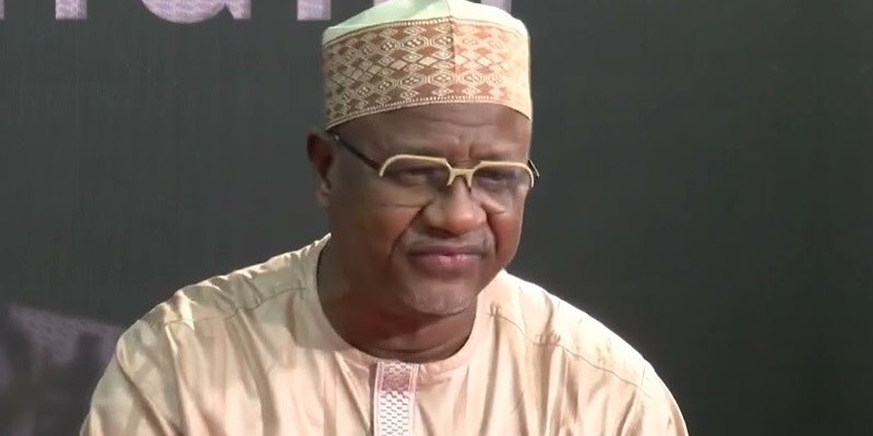 ADA National Secretary, Dr. Umar Ardo