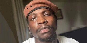 Martins Vincent Otse, popularly known as VeryDarkMan