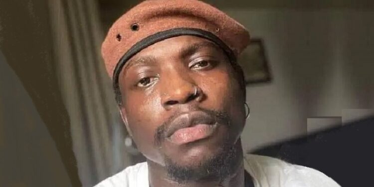 Martins Vincent Otse, popularly known as VeryDarkMan