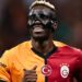Victor Osimhen helped Galatasaray to secure a major title