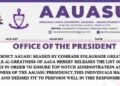 Adekunle Ajasin University, Akungba-Akoko (AAUA)
