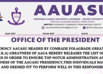 Adekunle Ajasin University, Akungba-Akoko (AAUA)