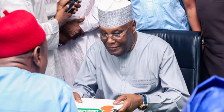 Atiku Abubakar Declares Intention to Contest 2027 Presidential Election