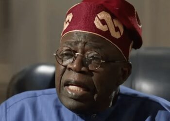 President Bola Ahmed Tinubu