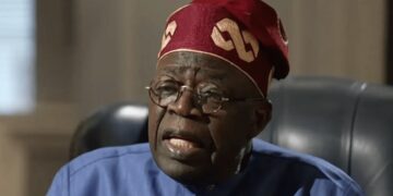President Bola Ahmed Tinubu